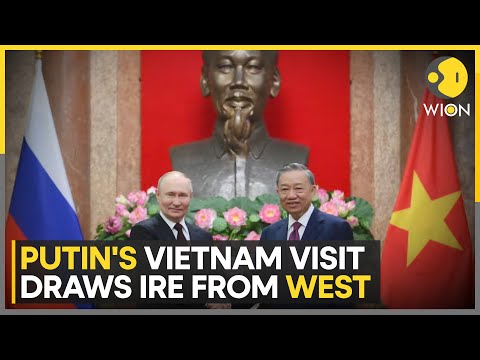 Russian President Putin signs deal with Vietnam in bid to shore up ties in Asia | World News | WION [Video]