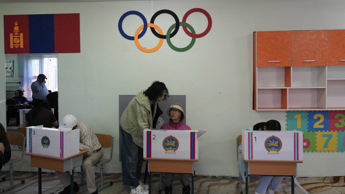 Counting underway in Mongolia’s parliamentary election marked by efforts to woo disillusioned voters  WHIO TV 7 and WHIO Radio [Video]