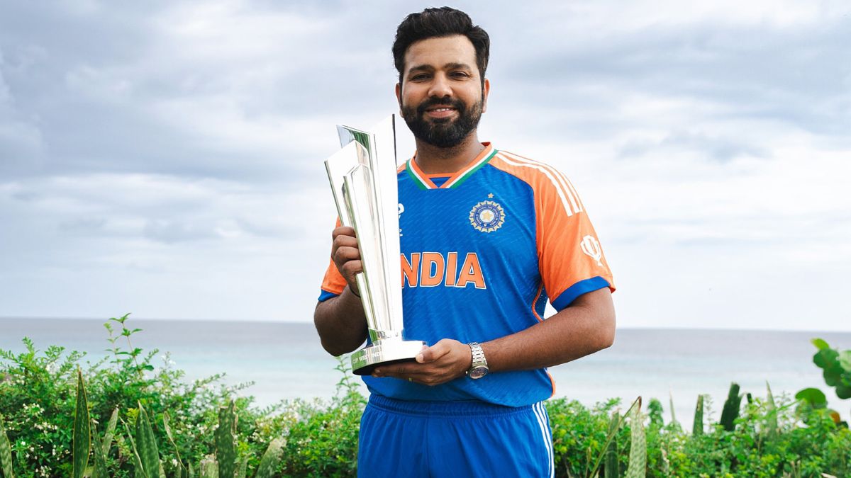 T20 World Cup 2024: Rohit Sharma Still Not Over Euphoria After India’s T20 WC Triumph, Says ‘Feels Like Dream, Like It Hasn’t Happened’ [Video]