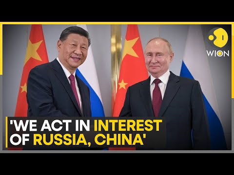 SCO Summit: China, Russia hail expanding SCO membership, China to get Presidency after seven years [Video]