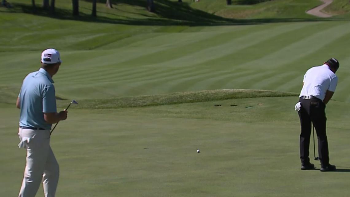 John Deere Classic Round Two recap: Leaderboard and highlights [Video]