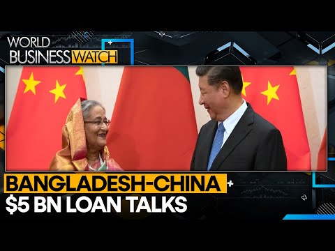 PM Sheikh Hasina to visit Beijing to enhance relations with China | World Business Watch [Video]