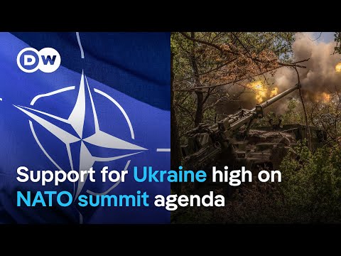 New Indo-Pacific partnerships key focus of NATO summit says senior US official | DW News [Video]