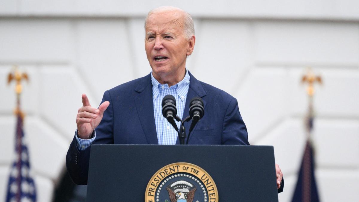 Biden braces for high-stakes NATO summit in DC [Video]
