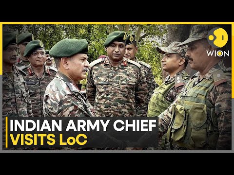 India: Army chief reviews operational preparedness along LoC in Jammu | Latest News | WION [Video]