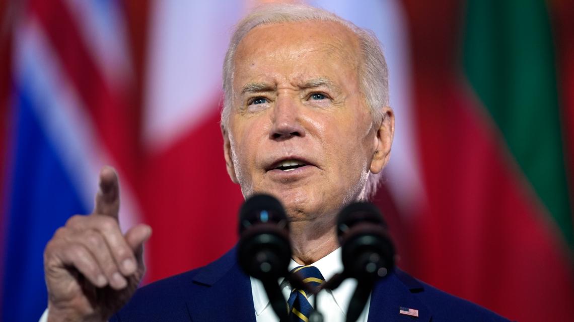 Biden targets China with new tariffs on foreign steel, aluminum [Video]