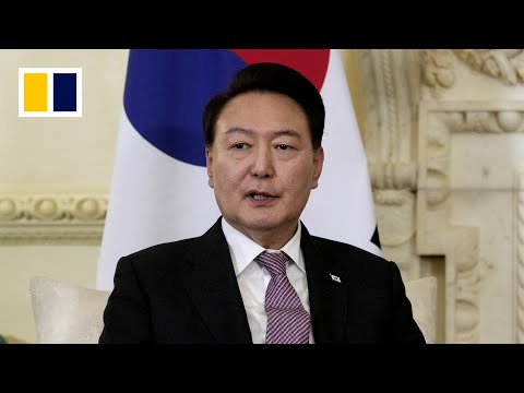 Petition to impeach South Korea’s Yoon crashes website [Video]