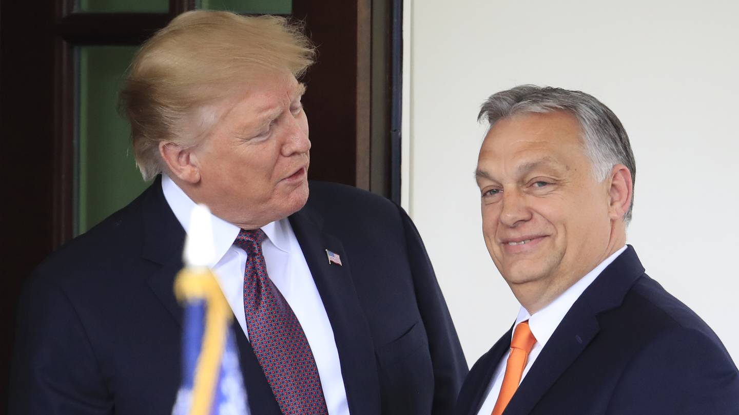 Hungary’s nationalist leader to visit Trump at Mar-a-Lago following NATO summit  WHIO TV 7 and WHIO Radio [Video]
