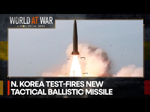 Pyongyang criticises “The Asian version of NATO” | World At War [Video]