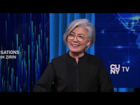 What Is Kyung-wha Kang’s Vision For The Asia Society? | Conversations with Jim Zirin [Video]