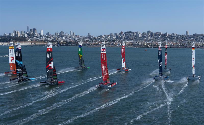 Russell Coutts on SailGP future and stellar price growth over the past 18 months [Video]
