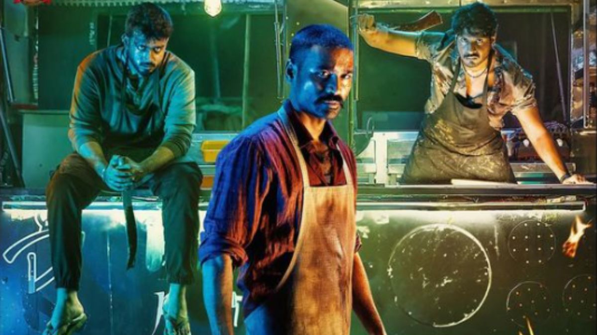 Raayan Trailer Out: Dhanush Is On A Revenge-Spree In This Tamil Action Thriller Movie [Video]