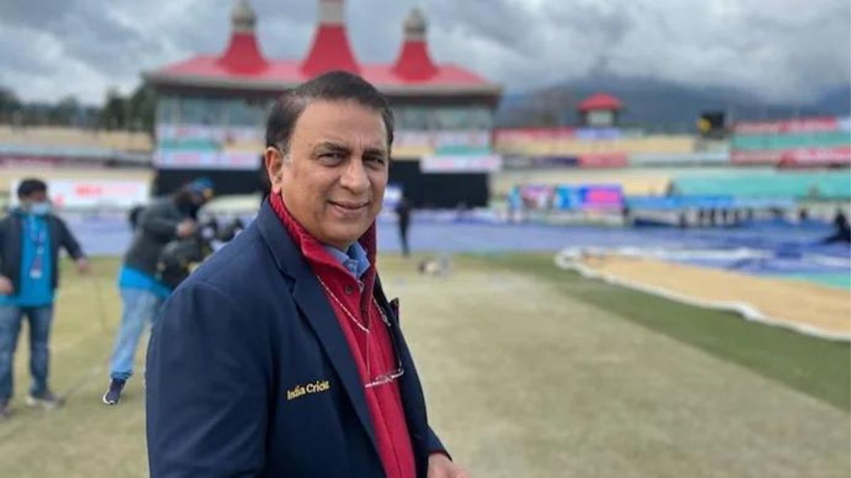 Sunil Gavaskar Wants Authorities To End Unofficial Drinks Break In International Cricket [Video]