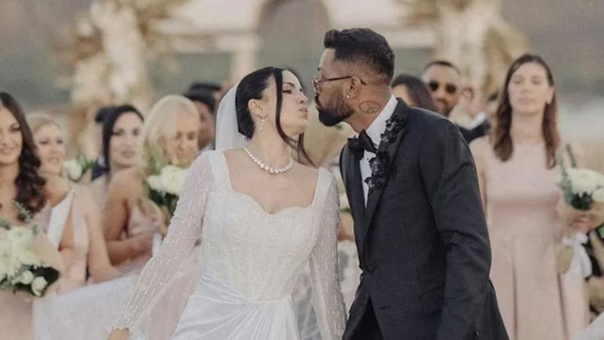 Hardik Pandya Confirms Divorce With Natasa Stankovic After Four Years Of Married Life [Video]