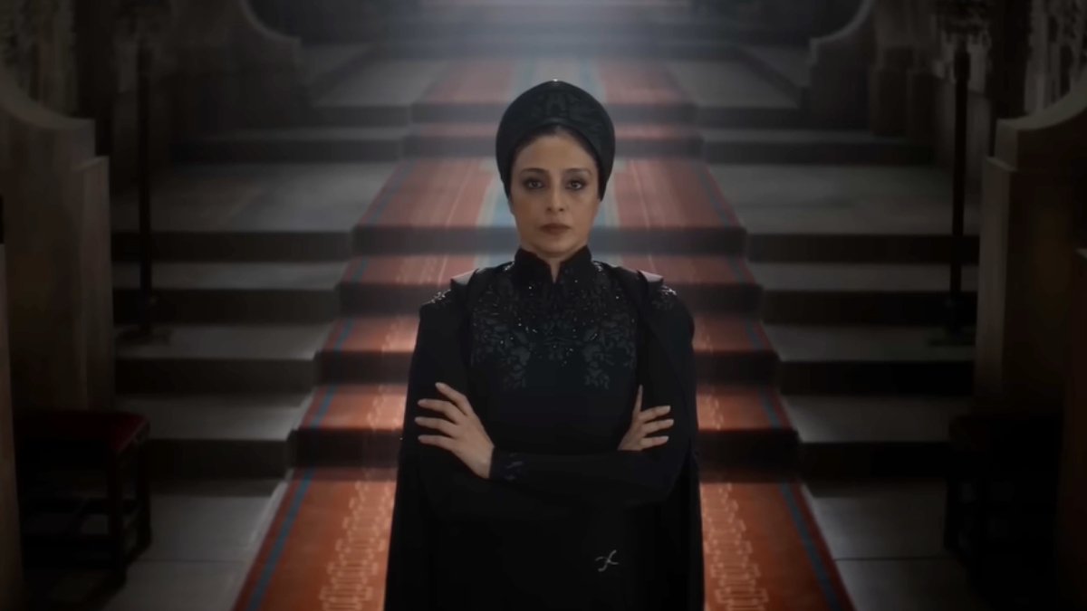 Dune Prophecy Teaser 2 Out: Tabu Looks Intense And Fierce In First Look From Series [Video]