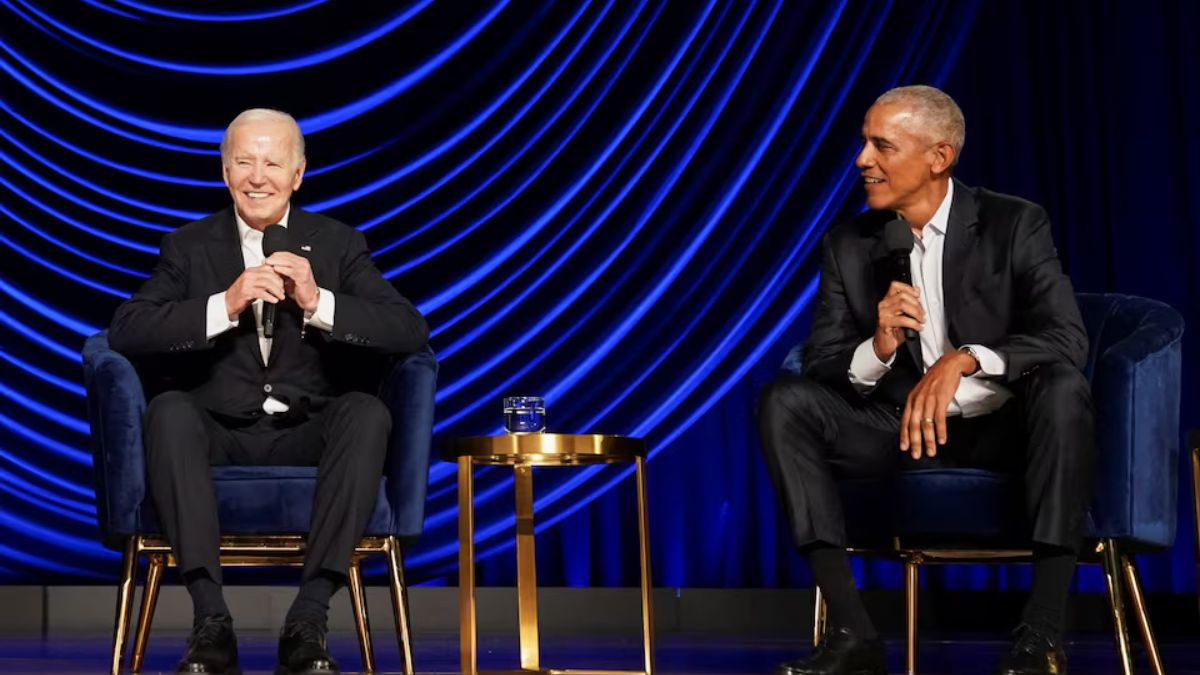 Biden Mulls Pulling Out Of Presidential Race As Obama Joins Bandwagon Of Democrats Unsure Of His Prospects: Reports [Video]