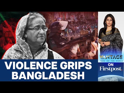 Bangladesh Anti-Quota Stir Escalates, India Issues Advisory | Vantage with Palki Sharma [Video]