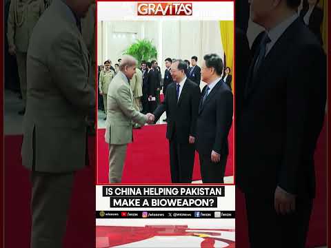 Gravitas: Pakistan-China on a secret mission to develop bioweapon? | Gravitas Shorts [Video]