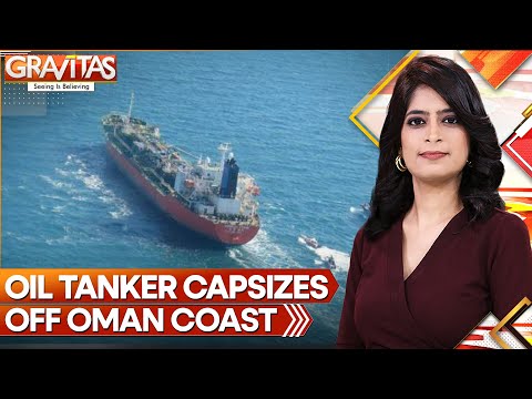 8 Indians, 1 Sri Lankan rescued by Indian navy ship INS Teg | Gravitas [Video]