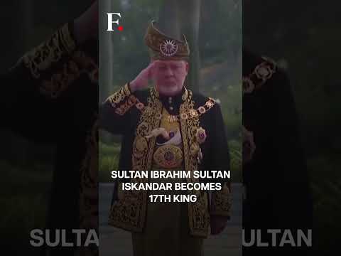 Motorcycle-Riding Sultan Becomes Malaysia’s 17th King | Subscribe to Firstpost [Video]