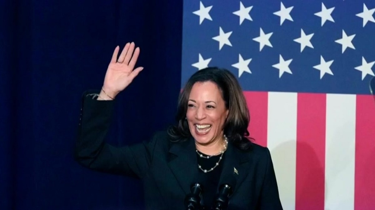 Harris could become first Black woman, first person of South Asian descent to be president – Boston News, Weather, Sports [Video]