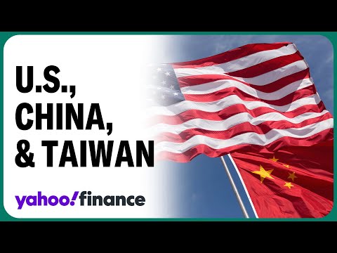 The US and China are in a strategic competition: Fmr. Singapore ambassador [Video]