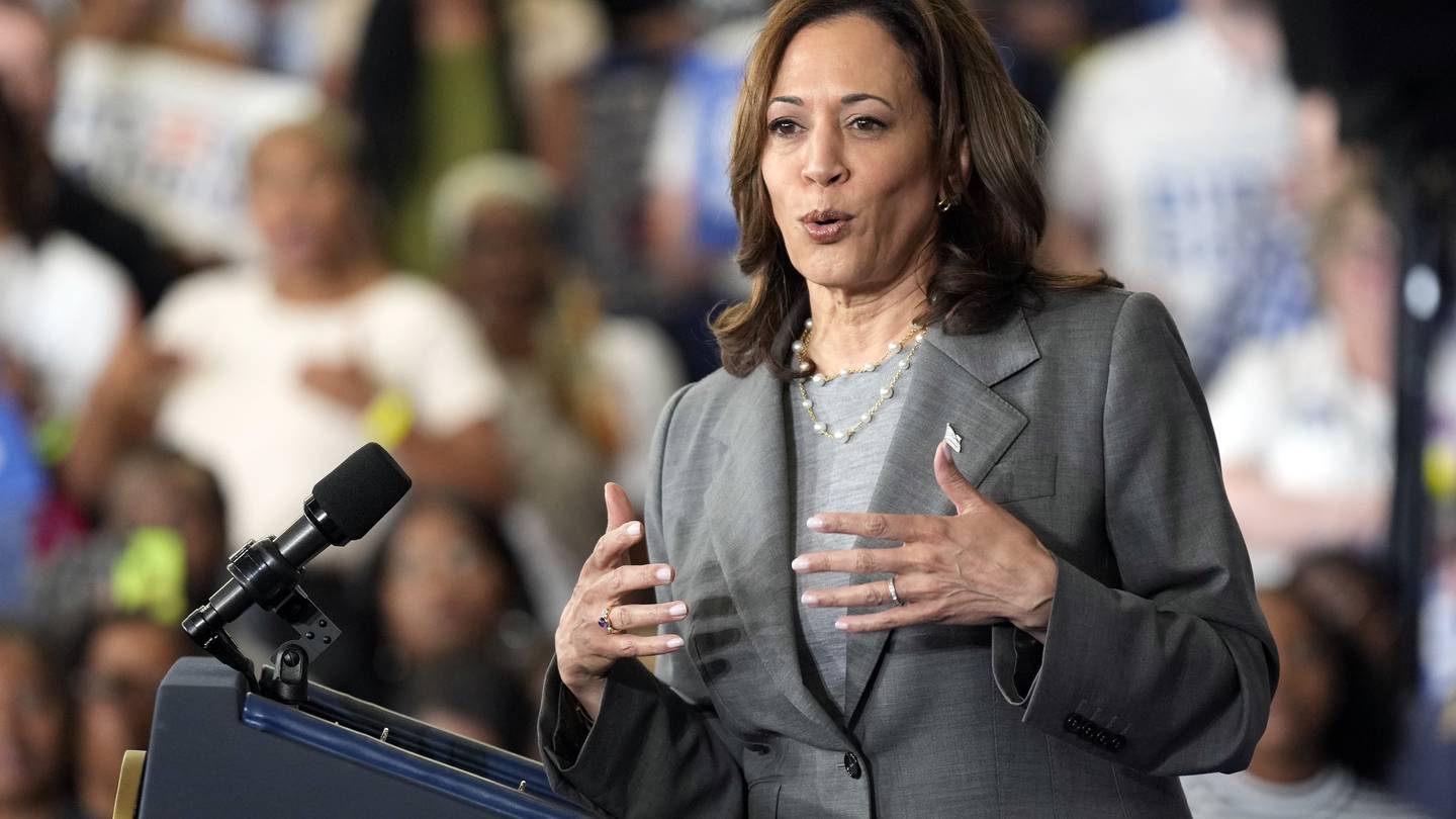Heres what you need to know about VP Kamala Harris  WHIO TV 7 and WHIO Radio [Video]
