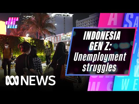 Why nearly 10 million Indonesian Gen Zs are unemployed | Asia News Week [Video]