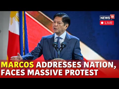 Marcos To Address South China Sea, Taxes In Speech To Nation | Philippine News LIVE | N18G | News18 [Video]