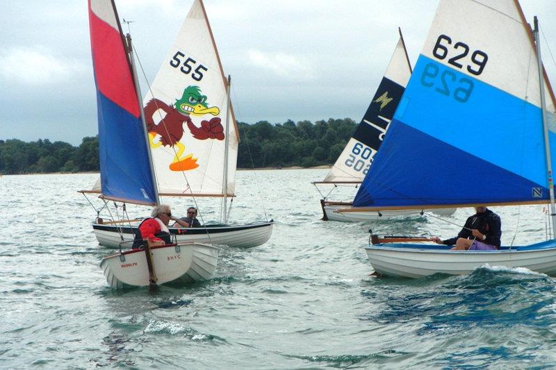 Solent Scow Championships 2024 at Bembridge Sailing Club [Video]