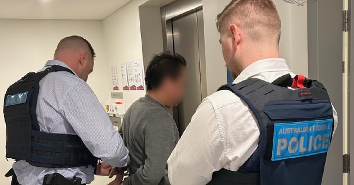 Sydney man charged after allegedly trafficking teenager to Australia for sex work [Video]
