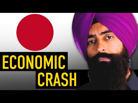 The Japanese Economy Is Crashing [Video]