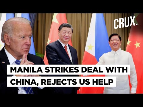 Philippines Refuses “Direct Involvement Of US Forces” In Resupply Missions Amid Deal With China [Video]