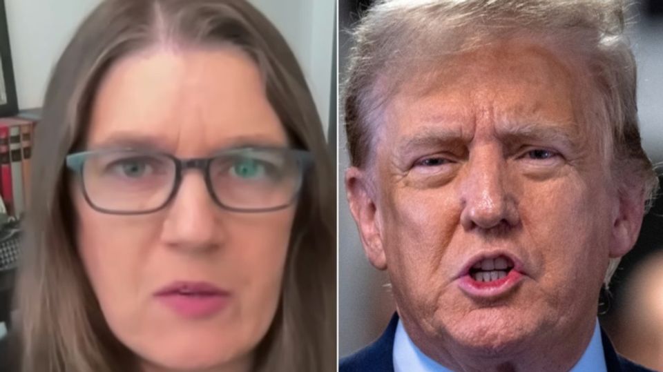 Mary Trump Thinks This ‘Freaks Donald Out’ Most About Kamala Harris [Video]