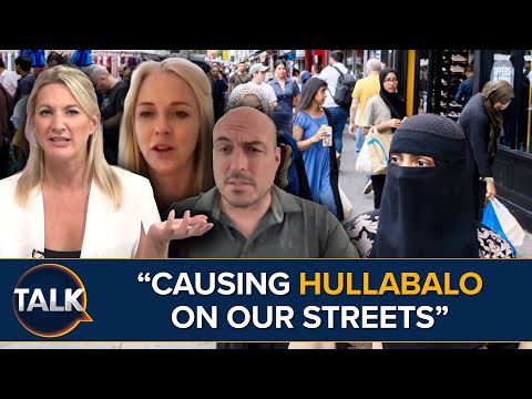 “Pakistani Diaspora Causing Hullabaloo On Our Streets!” | Alex Phillips | Isabel Oakeshott [Video]
