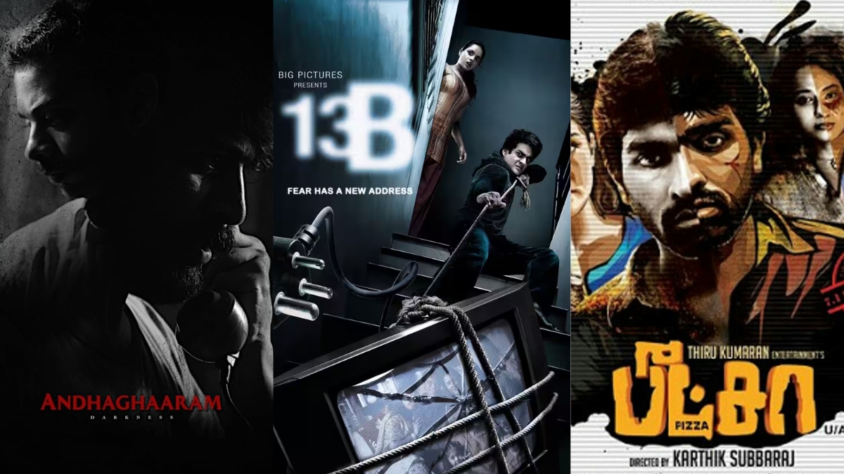 Best Tamil Horror Movies To Watch On OTT: Pizza, Yavarum Nalam And More On Netflix, Prime Video, Hotstar & Others