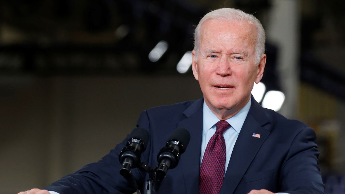 ‘Passing Torch To Next Generation’: Joe Biden Explains Decision To Drop Out Of US Presidential Race [Video]