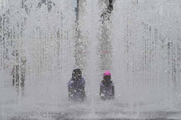A slight temperature drop makes Tuesday the world’s second-hottest day [Video]