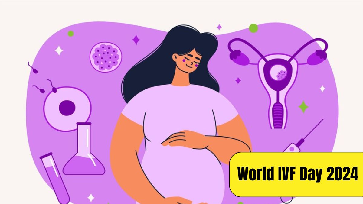 World IVF Day 2024: Top 10 Inspiring Quotes For Hope And Strength In Your Fertility Journey [Video]