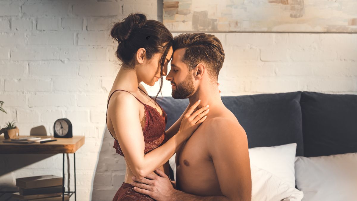 6 Natural Strategies To Increase Your Sex Drive Naturally And Effectively [Video]