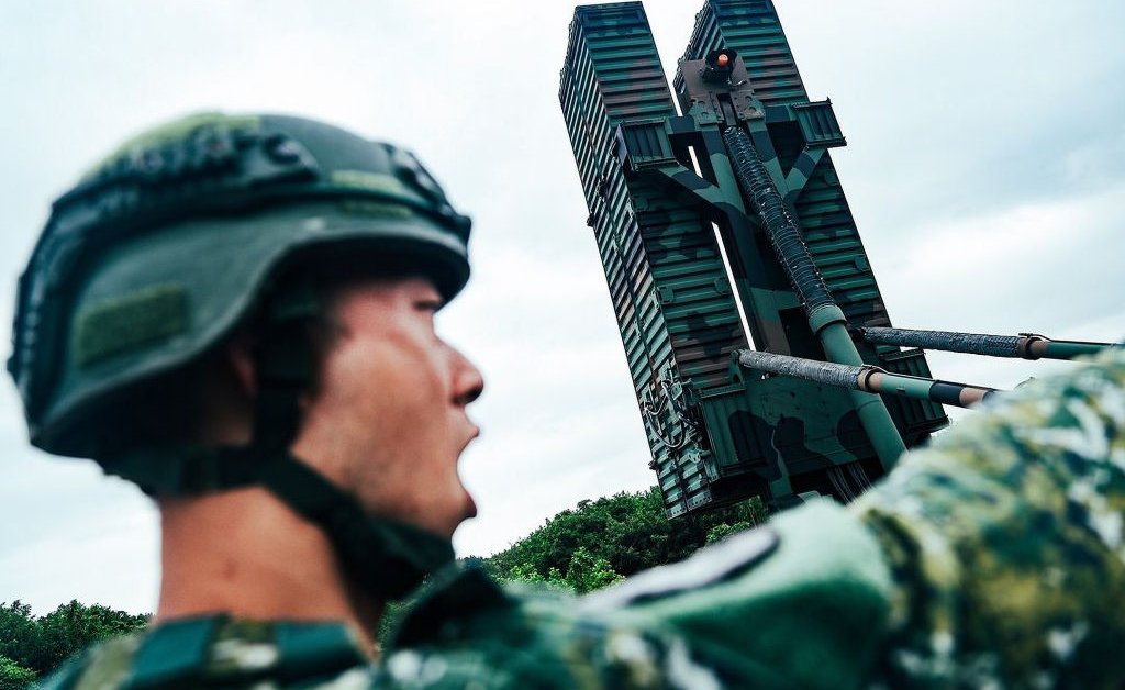 ‘Zero Day’ Stirs Taiwanese Anxiety About China Invading [Video]