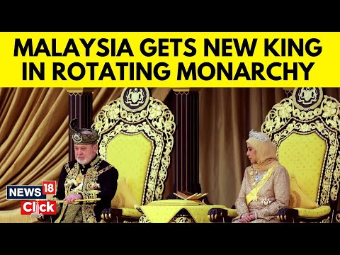 Malaysia News | Malaysia Honors A New King In Coronation Marked By Pomp And Cannon Fire | N18G [Video]