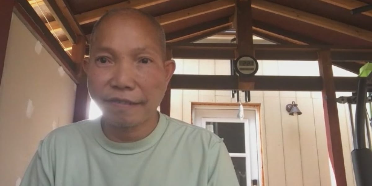 Buddhist monk speaks out about cash seized by SD Highway Patrol [Video]
