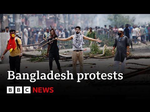 More than 150 killed in Bangladesh protests | BBC News [Video]