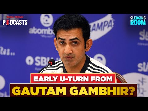 India tour of Sri Lanka: First impression of head coach Gautam Gambhir | Sledging Room S 02, Ep 46 [Video]