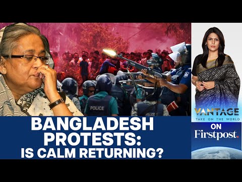 Bangladesh uses Shotguns to Quell Protests: Will Calm Return? | Vantage with Palki Sharma [Video]