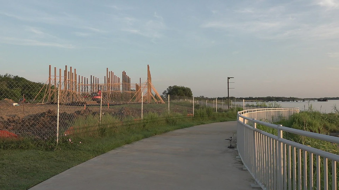 New Port Neches Riverfront restaurant set to open this year [Video]