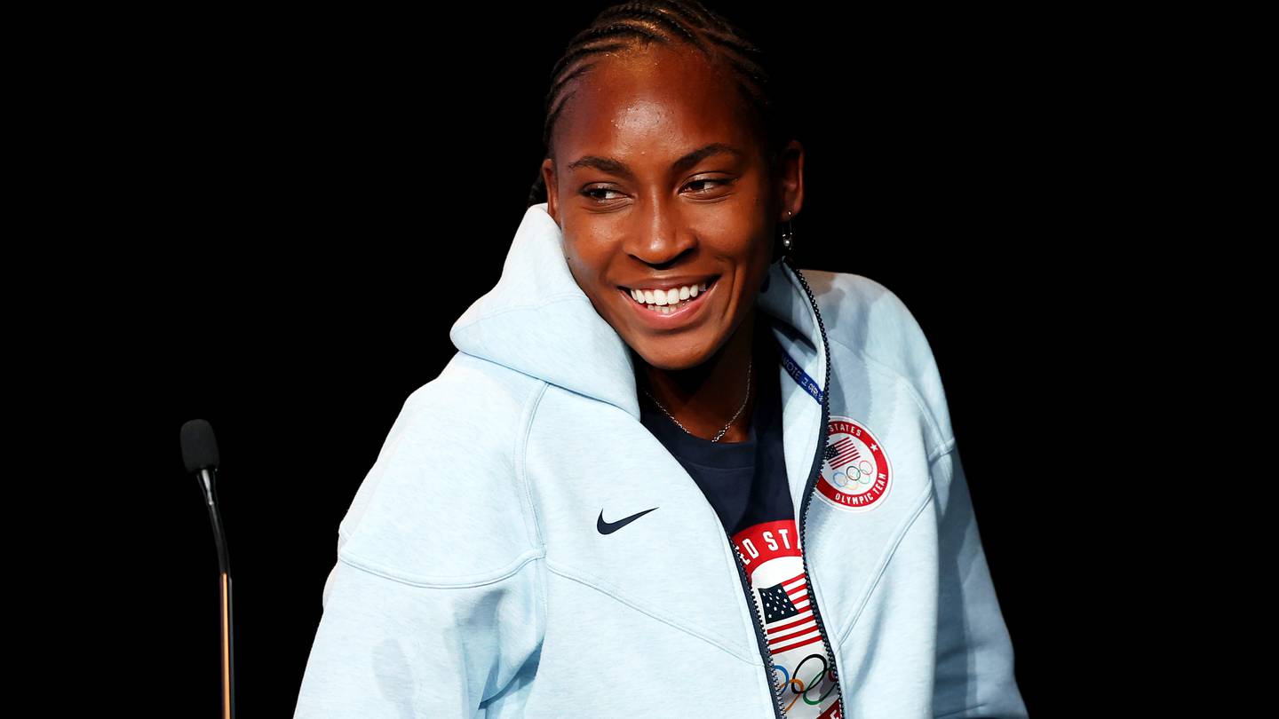 COVID kept her out of the Tokyo Games … but now Coco Gauff is about to have her Olympic moment  WPXI [Video]