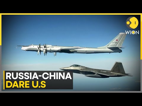 US military intercepts Russian, Chinese bombers near Alaska | Latest English News | WION [Video]