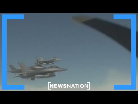 Chinese, Russian bombers were sending a message to US: Retired general | Morning in America [Video]